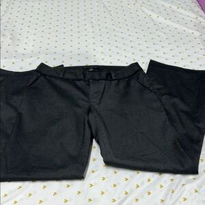 Women’s Black Pants